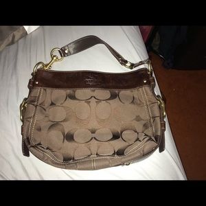 Coach handbag